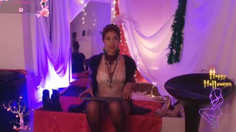 Snapshot of roy_luna chatting on 13, 10, 2025 Roy Luna online show from 13, 10, 2025