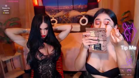 EVA online show from 9, 8, 2026