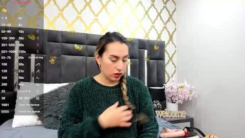 RubbyTaylor online show from 10, 10, 2025