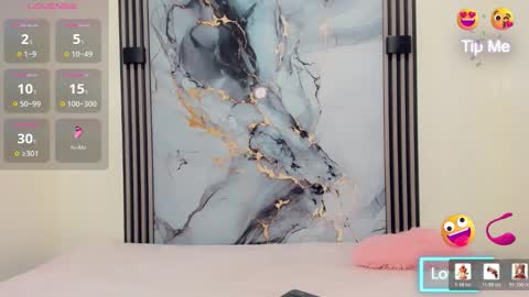 Snapshot of rubi_30 chatting on 6, 1, 2026 Rubi i love online show from 6, 1, 2026