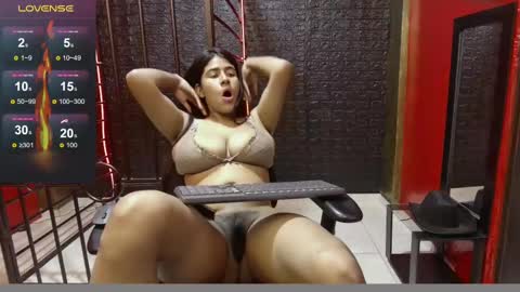 Snapshot of rubi_boobs_ chatting on 18, 2, 2025 Rubi online show from 18, 2, 2025