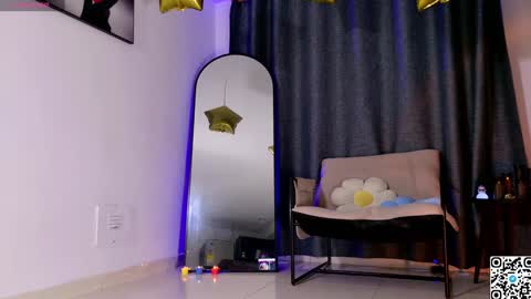 Snapshot of rubi_star chatting on 12, 1, 2025 Rubi online show from 12, 1, 2025