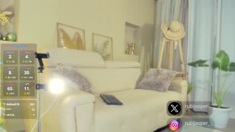 Snapshot of rubijasper18 chatting on 15, 1, 2025 Rubi online show from 15, 1, 2025