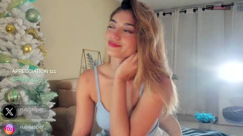 Snapshot of rubijasper18 chatting on 31, 1, 2025 Rubi online show from 31, 1, 2025