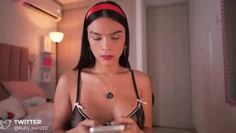 RubiOberli 9 INCH Guys my blue page is available now  online show from 28, 5, 2026