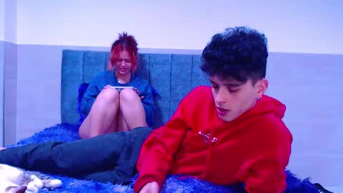 Snapshot of ruby__redd chatting on 15, 1, 2026 Ruby and Vanie online show from 15, 1, 2026