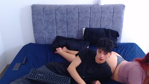 Snapshot of ruby__redd chatting on 5, 4, 2026 Ruby and Vanie online show from 5, 4, 2026