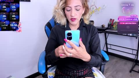 Snapshot of ruby_amor chatting on 27, 12, 2024 RUBY online show from 27, 12, 2024