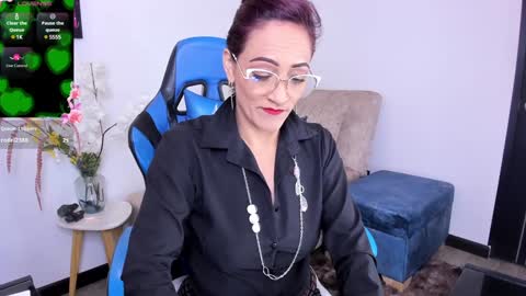 Snapshot of ruby_amor chatting on 24, 1, 2025 RUBY online show from 24, 1, 2025