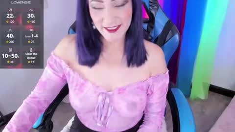 Snapshot of ruby_amor chatting on 6, 7, 2026 RUBY online show from 6, 7, 2026