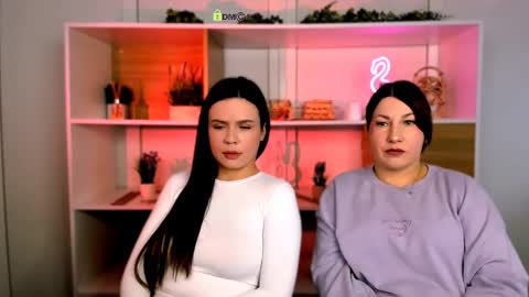 ruby frost online show from 3, 12, 2025