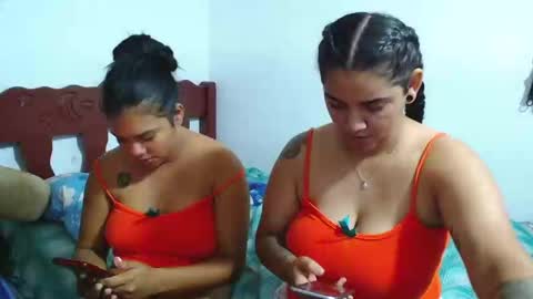 Snapshot of ruby_megan88 chatting on 13, 1, 2025 ruby and megan online show from 13, 1, 2025