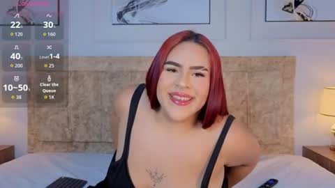 Snapshot of ruby_nixie chatting on 14, 6, 2026 Ruby online show from 14, 6, 2026