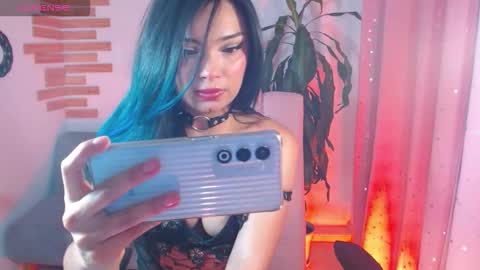 rubybm__ online show from 15, 12, 2025