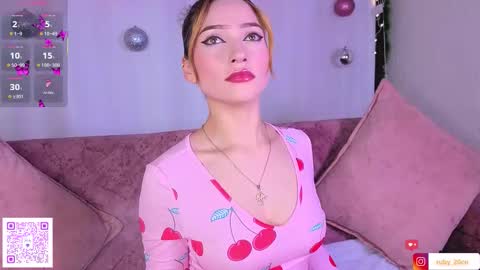 Snapshot of rubyconer5 chatting on 22, 11, 2025 Ruby online show from 22, 11, 2025