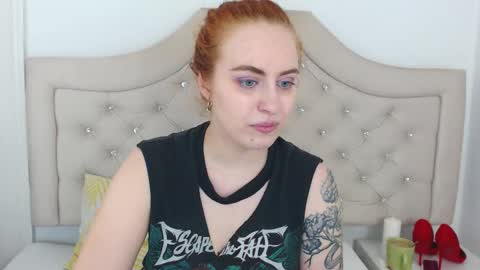 Snapshot of rubykinky chatting on 28, 11, 2025 Ruby online show from 28, 11, 2025