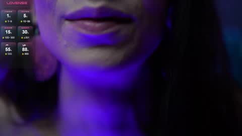 Snapshot of rubyrya chatting on 8, 9, 2025 Ruby online show from 8, 9, 2025