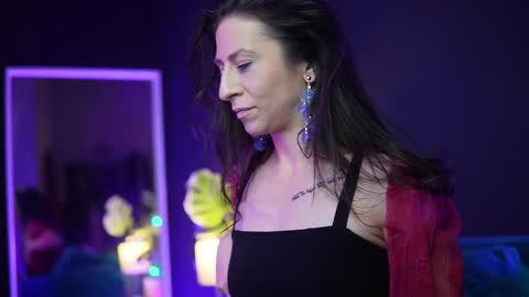 Snapshot of rubyrya chatting on 10, 11, 2025 Ruby online show from 10, 11, 2025