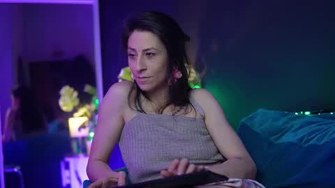 Snapshot of rubyrya chatting on 28, 11, 2025 Ruby online show from 28, 11, 2025