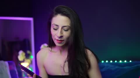 Snapshot of rubyrya chatting on 30, 11, 2025 Ruby online show from 30, 11, 2025