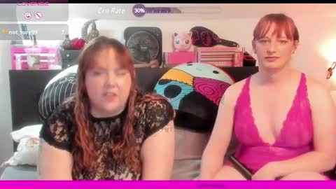 rubyxscarlet online show from 19, 1, 2025