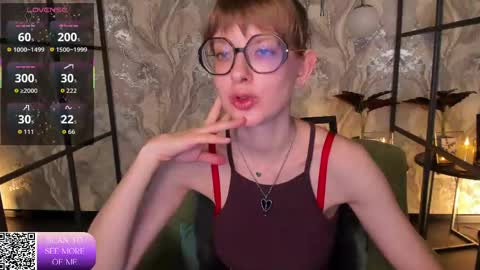 Ruby online show from 15, 4, 2026