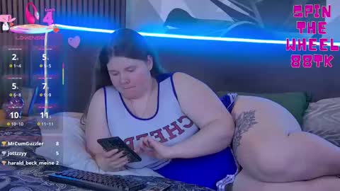 Snapshot of rubyvalen chatting on 18, 2, 2025 Ruby online show from 18, 2, 2025