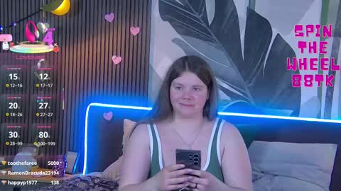 Snapshot of rubyvalen chatting on 25, 2, 2025 Ruby online show from 25, 2, 2025