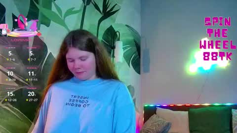 Snapshot of rubyvalen chatting on 9, 9, 2025 Ruby online show from 9, 9, 2025