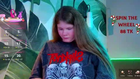 Snapshot of rubyvalen chatting on 13, 1, 2026 Ruby online show from 13, 1, 2026