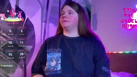 Snapshot of rubyvalen chatting on 14, 1, 2026 Ruby online show from 14, 1, 2026