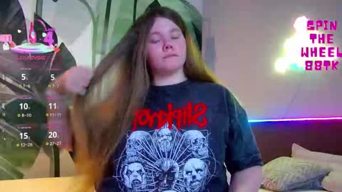 Snapshot of rubyvalen chatting on 19, 1, 2026 Ruby online show from 19, 1, 2026