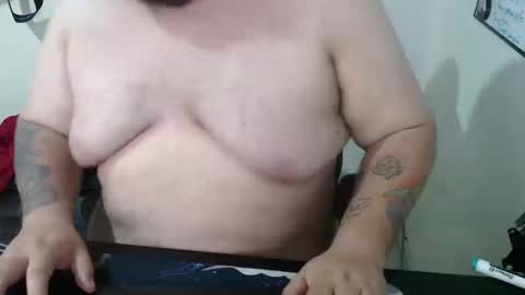 Snapshot of rudebearboy_ chatting on 14, 3, 2026 Bear online show from 14, 3, 2026