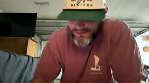 ruffwood919758 online show from 13, 7, 2026