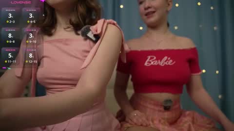 Snapshot of ruminelle chatting on 14, 10, 2025 Lilith online show from 14, 10, 2025