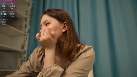 Snapshot of ruminelle chatting on 3, 11, 2025 Lilith online show from 3, 11, 2025