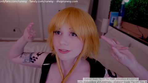 Lady online show from 9, 1, 2026