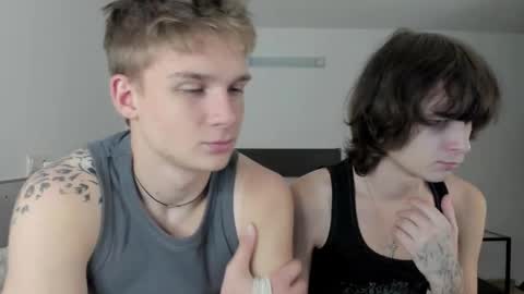 2 brothers Adam and Alex online show from 8, 9, 2025