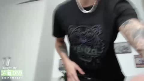 Snapshot of rustynf1tz chatting on 22, 10, 2025 MillionDollarGuy online show from 22, 10, 2025