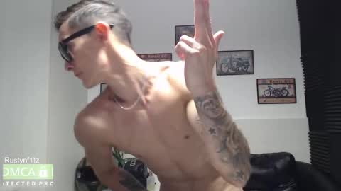 Snapshot of rustynf1tz chatting on 28, 10, 2025 MillionDollarGuy online show from 28, 10, 2025