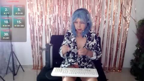 Snapshot of ruth_blue21 chatting on 12, 9, 2025 ruth_blue21 online show from 12, 9, 2025
