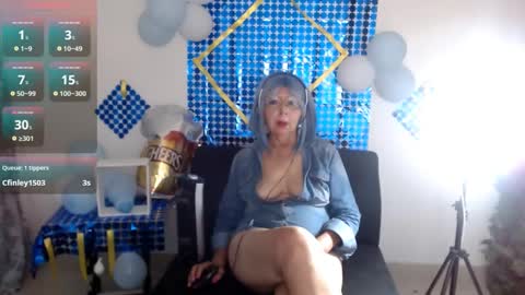 Snapshot of ruth_blue21 chatting on 23, 9, 2025 ruth_blue21 online show from 23, 9, 2025
