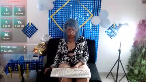 Snapshot of ruth_blue21 chatting on 5, 10, 2025 ruth_blue21 online show from 5, 10, 2025