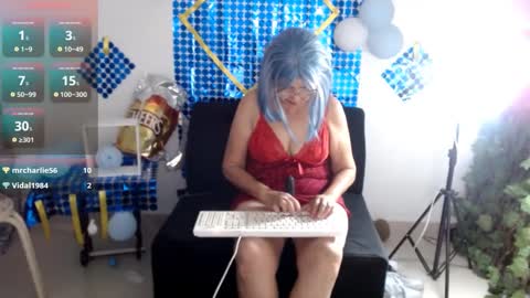 Snapshot of ruth_blue21 chatting on 11, 10, 2025 ruth_blue21 online show from 11, 10, 2025