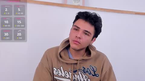 Snapshot of ryanfuller_ chatting on 29, 11, 2025 Ryan online show from 29, 11, 2025