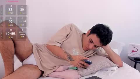 Snapshot of ryanfuller_ chatting on 4, 12, 2025 Ryan online show from 4, 12, 2025