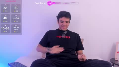 Snapshot of ryanfuller_ chatting on 17, 12, 2025 Ryan online show from 17, 12, 2025