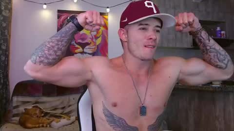 Snapshot of ryann_blue_ chatting on 12, 1, 2025 Ryan Blue ig ryannblue online show from 12, 1, 2025