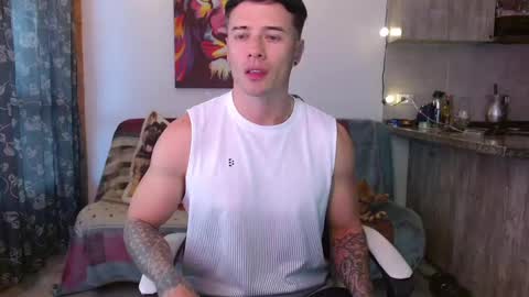 Snapshot of ryann_blue_ chatting on 27, 1, 2025 Ryan Blue ig ryannblue online show from 27, 1, 2025