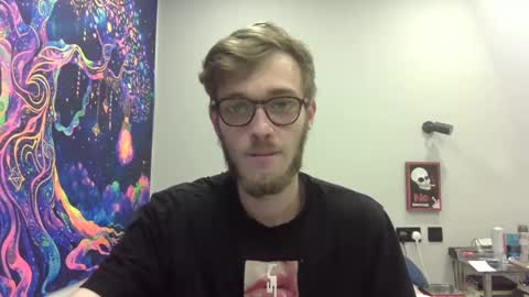 anonomousstoneruk online show from 23, 2, 2025